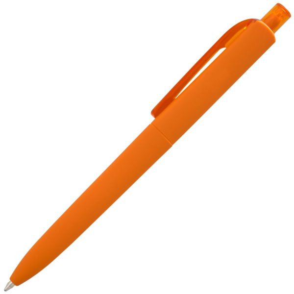 Ручка шариковая Prodir DS8 PRR-Т Soft Touch — изображение 3