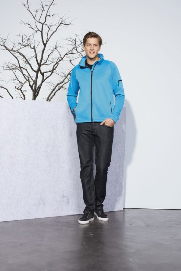 Куртка флисовая мужская New Look Men 250 — изображение 4