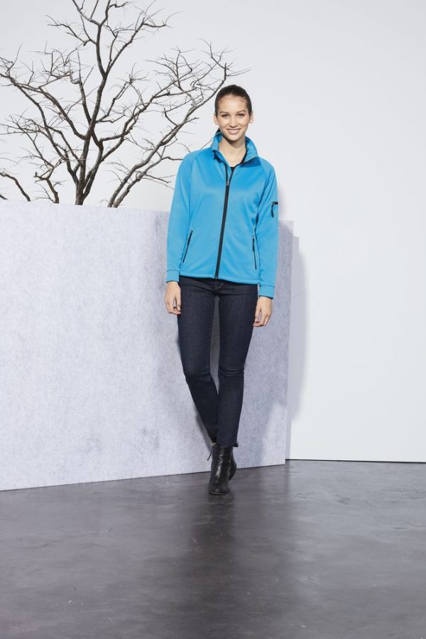 Куртка флисовая женская New Look Women 250 — изображение 5