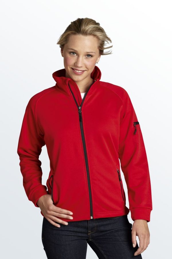 Куртка флисовая женская New Look Women 250 — изображение 4