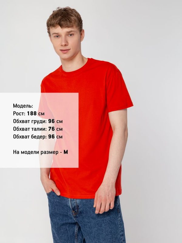 Футболка унисекс T-Bolka 160 — изображение 4