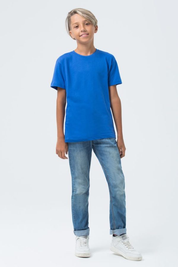 Футболка детская Regent Fit Kids — изображение 6