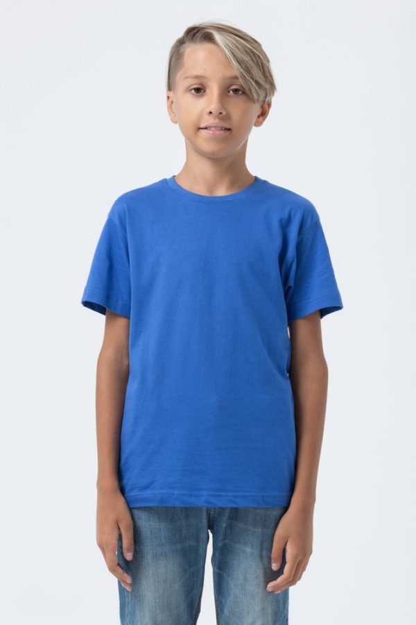 Футболка детская Regent Fit Kids — изображение 4