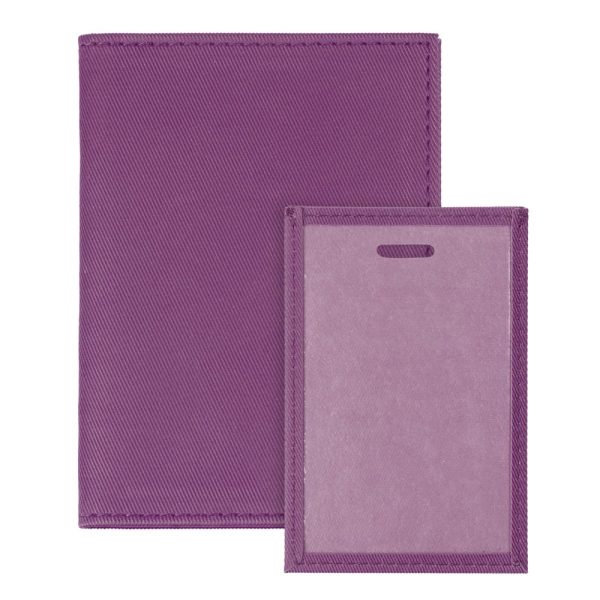 Обложка для автодокументов Twill — изображение 3