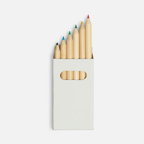 Набор цветных карандашей Pencilvania Mini — изображение 2