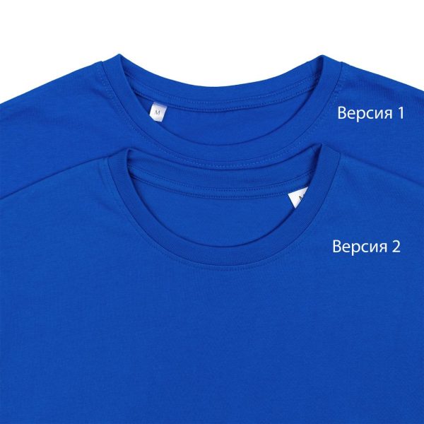 Футболка унисекс T-Bolka 180 — изображение 4