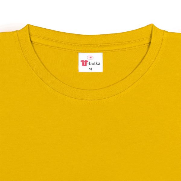Футболка унисекс T-Bolka 180 — изображение 3