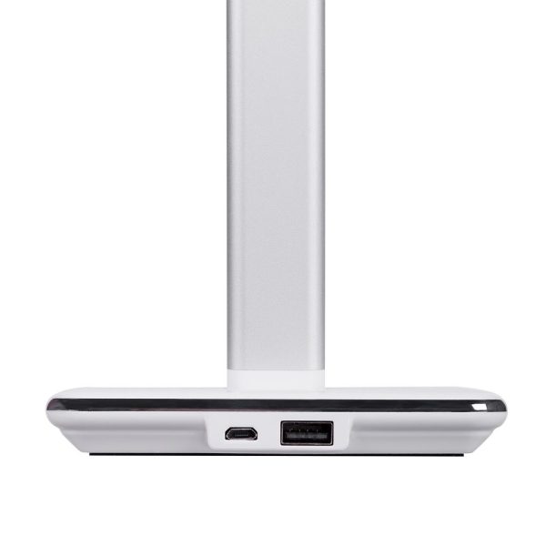 Настольная лампа с беспроводной зарядкой Power Spot — изображение 7
