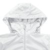Ветровка ID.601 белая — изображение 4
