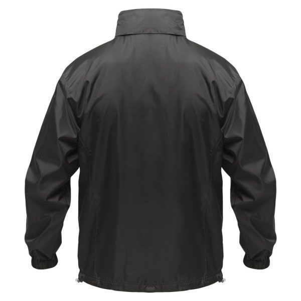 Ветровка ID.601 черная — изображение 2