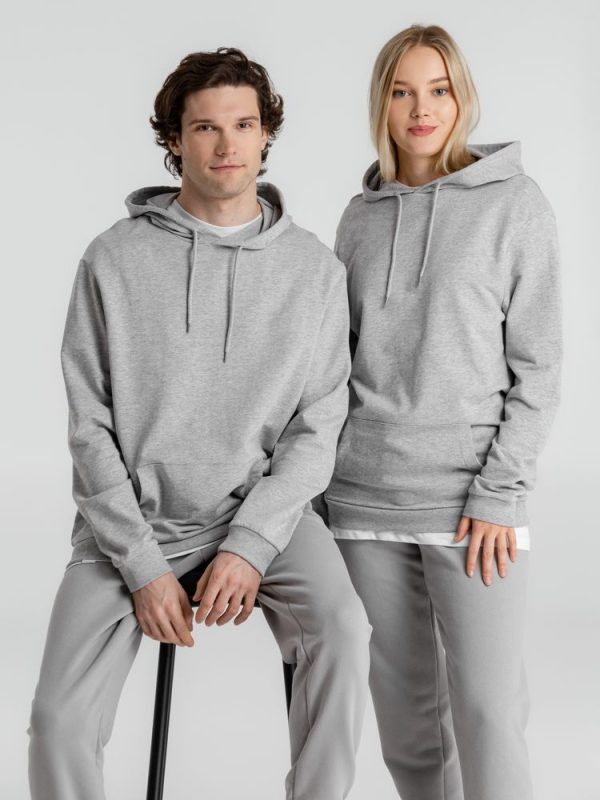 Толстовка с капюшоном унисекс Hoodie — изображение 16