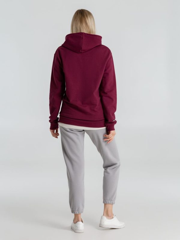 Толстовка с капюшоном унисекс Hoodie — изображение 10