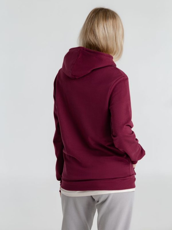 Толстовка с капюшоном унисекс Hoodie — изображение 7