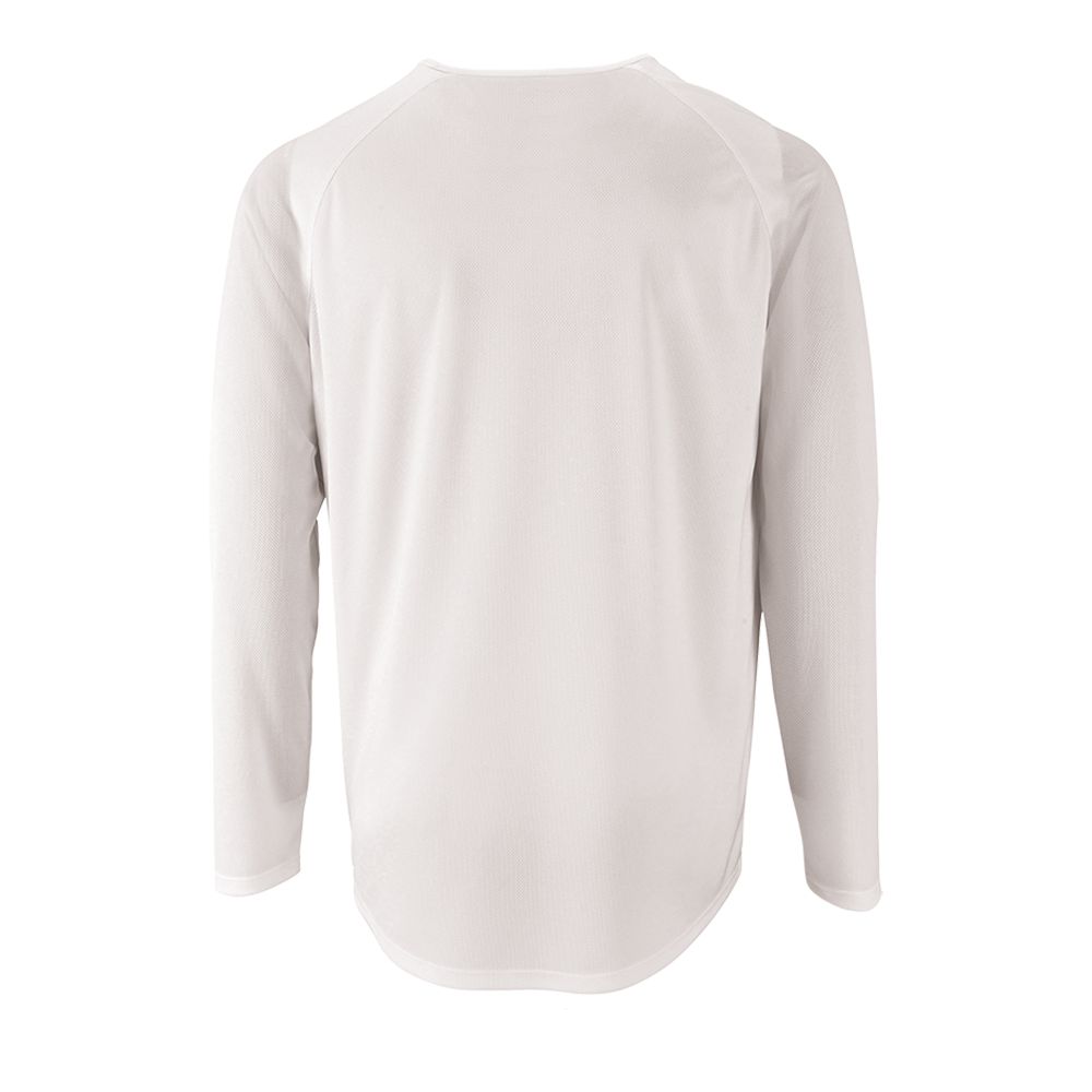Футболка с длинным рукавом Sporty LSL Men Футболка с длинным рукавом Sporty LSL Men — изображение 2