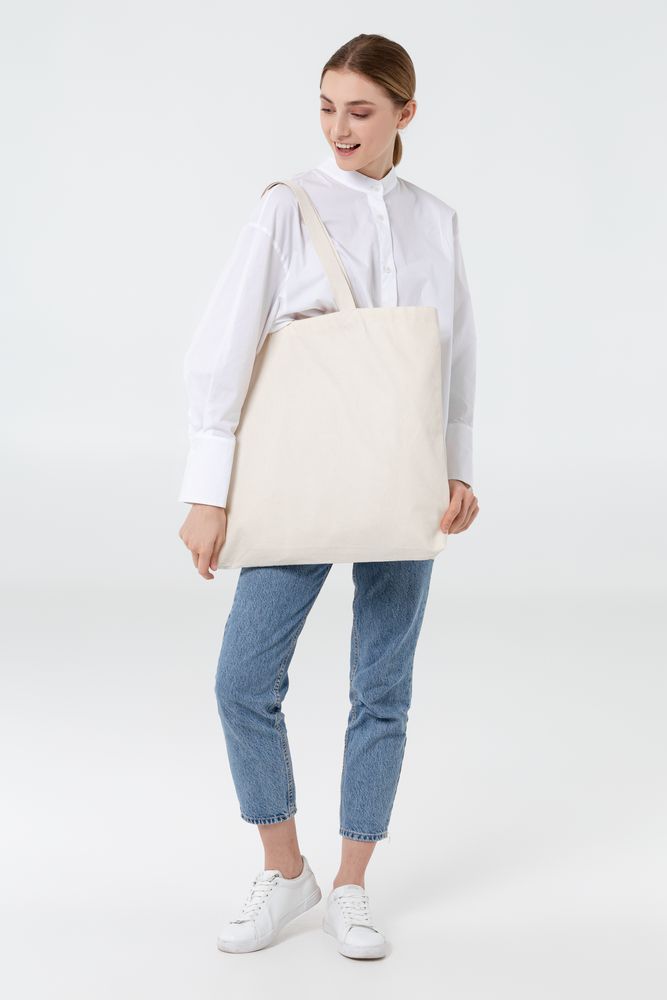 Холщовая сумка Shelty Холщовая сумка Shelty — изображение 6