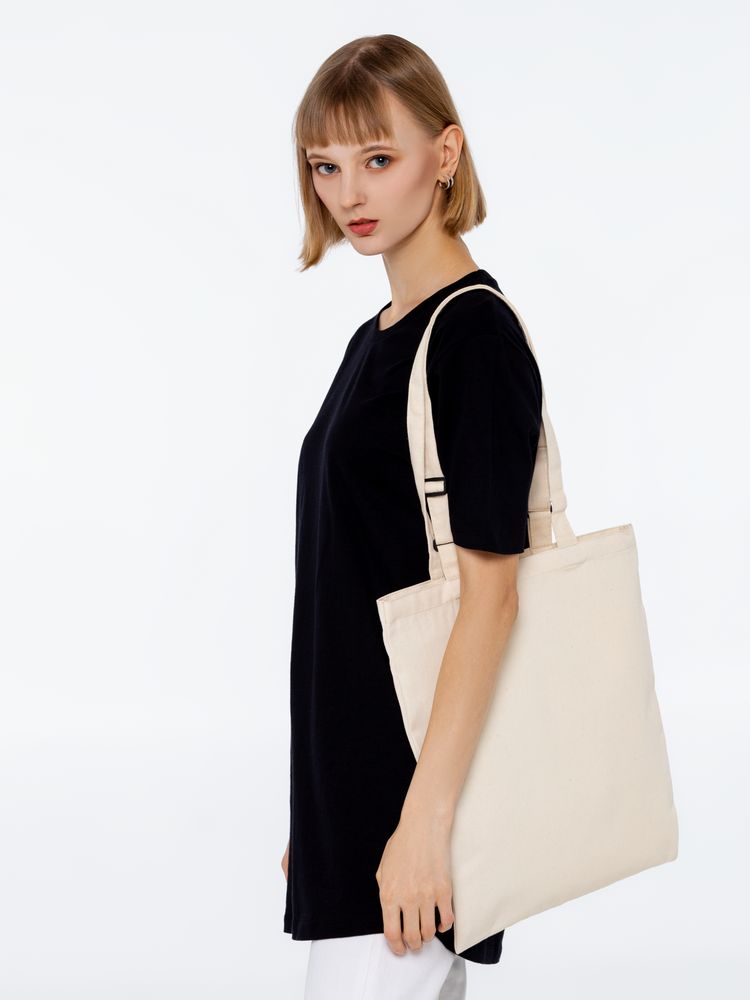 Сумка для покупок с регулируемыми ручками Leta Сумка для покупок с регулируемыми ручками Leta — изображение 8