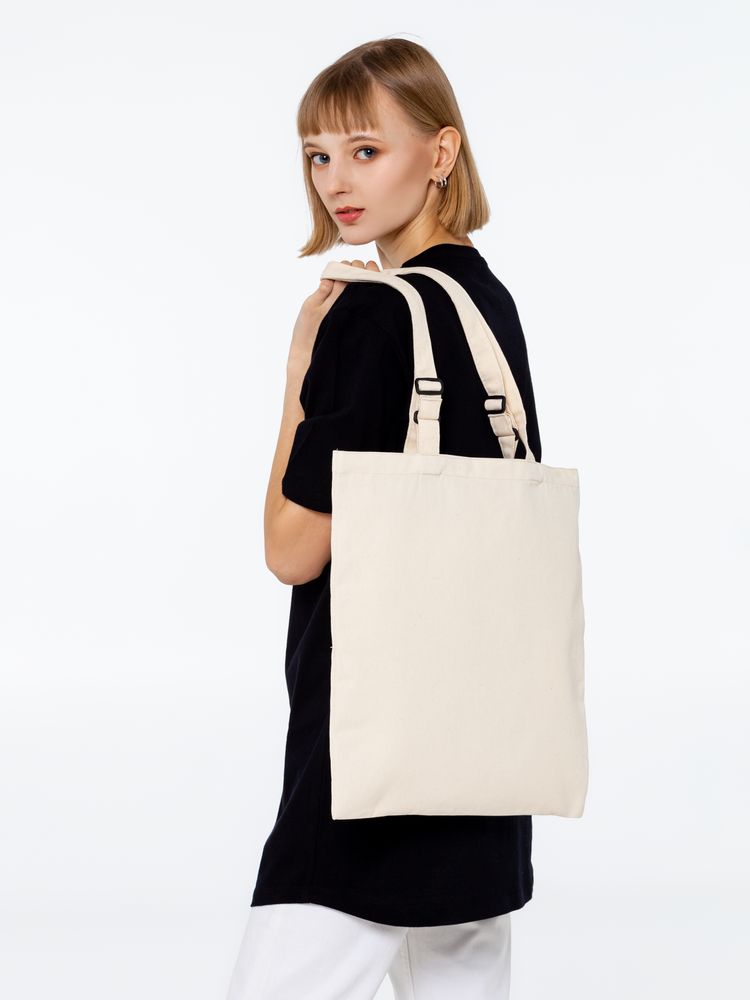 Сумка для покупок с регулируемыми ручками Leta Сумка для покупок с регулируемыми ручками Leta — изображение 9