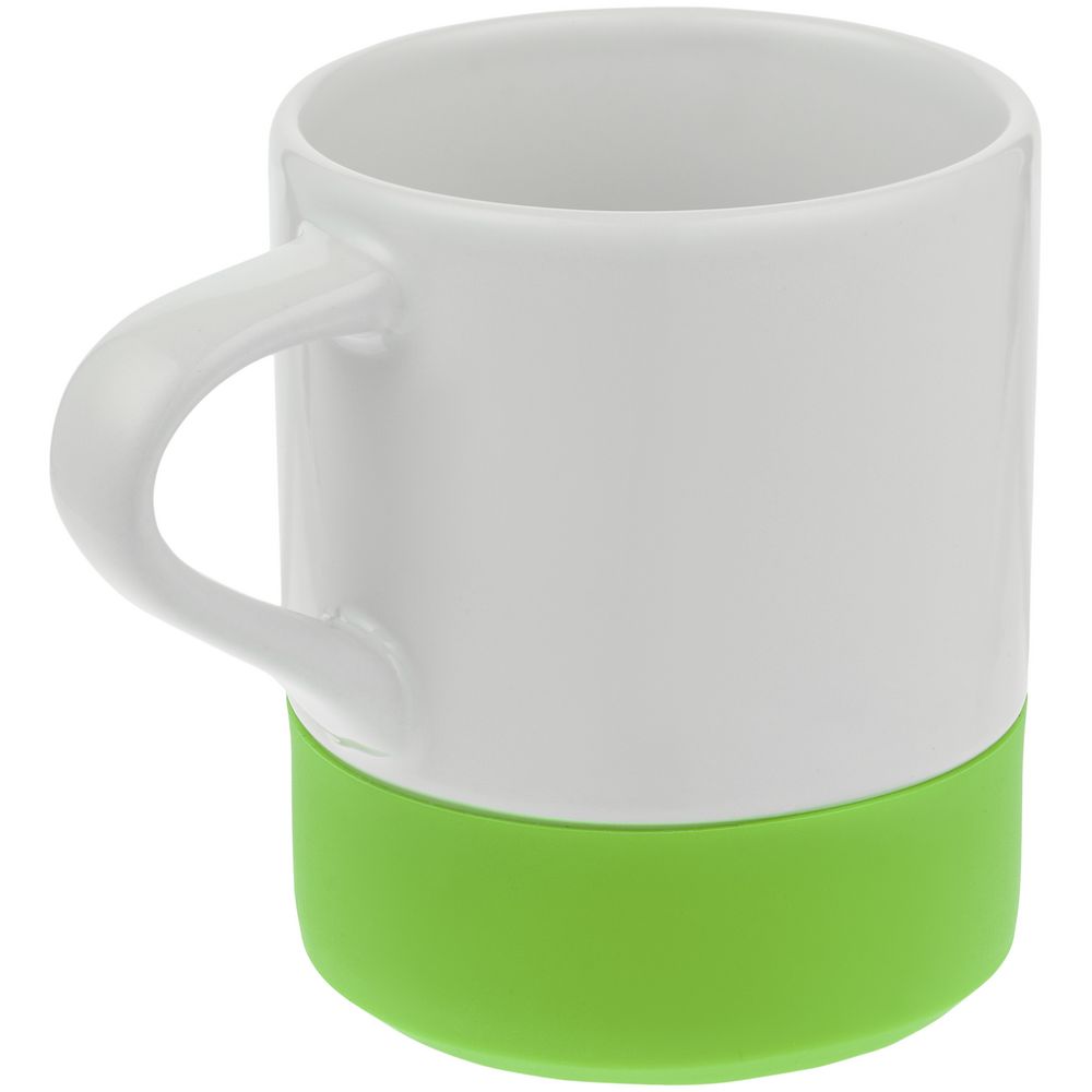 Кружка с силиконовой подставкой Protege Кружка с силиконовой подставкой Protege — изображение 3