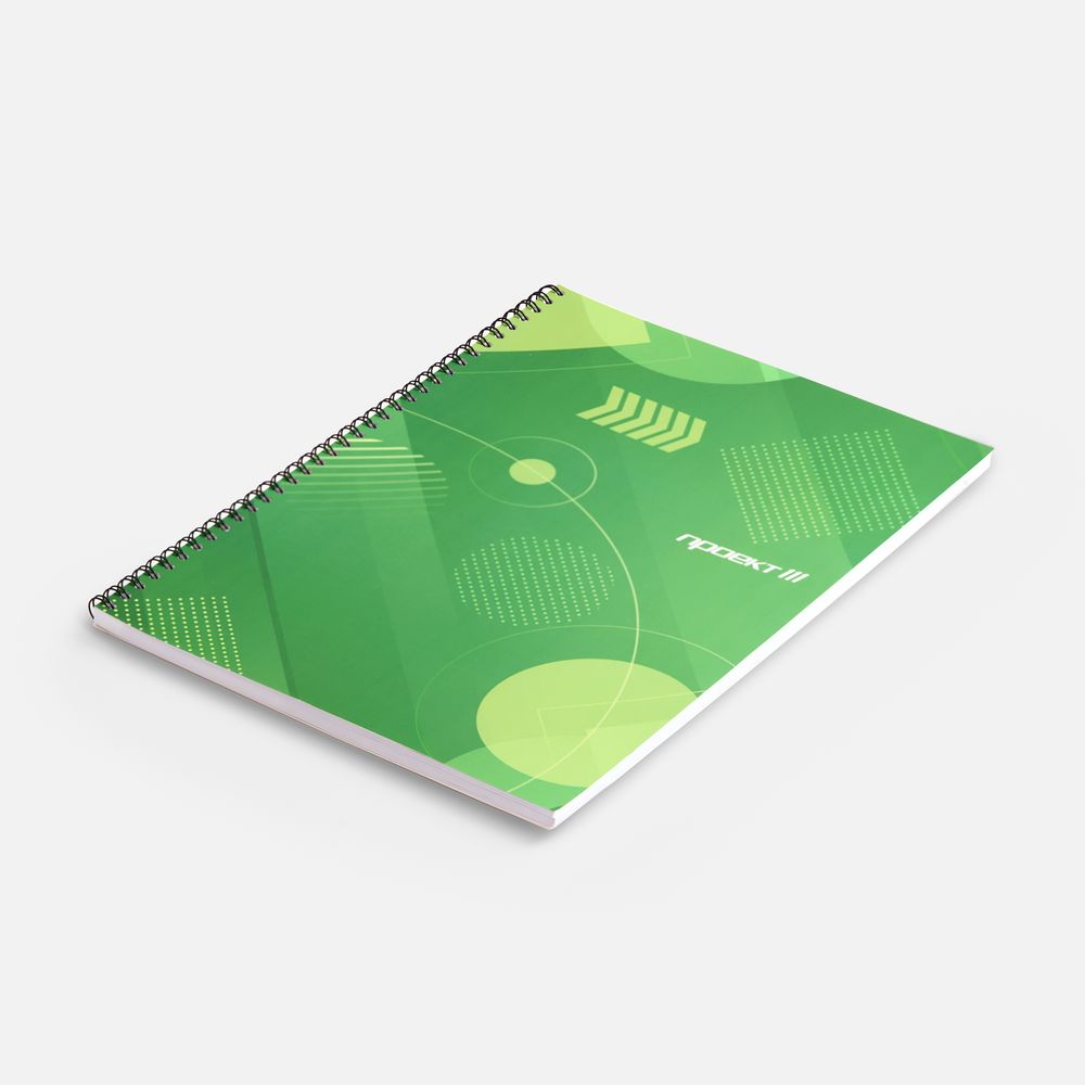 Блокнот на заказ Sketch Print M Блокнот на заказ Sketch Print M — изображение 2