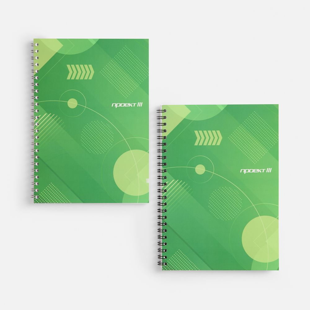 Блокнот на заказ Sketch Print M Блокнот на заказ Sketch Print M — изображение 3