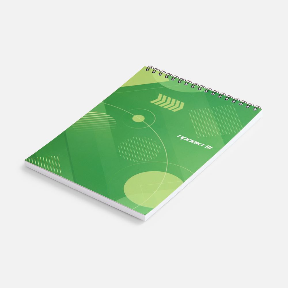 Блокнот на заказ Sketch Print M Блокнот на заказ Sketch Print M — изображение 6