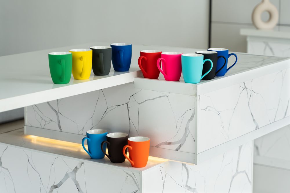 Кружка Good Morning с покрытием софт-тач Кружка Good Morning с покрытием софт-тач — изображение 4