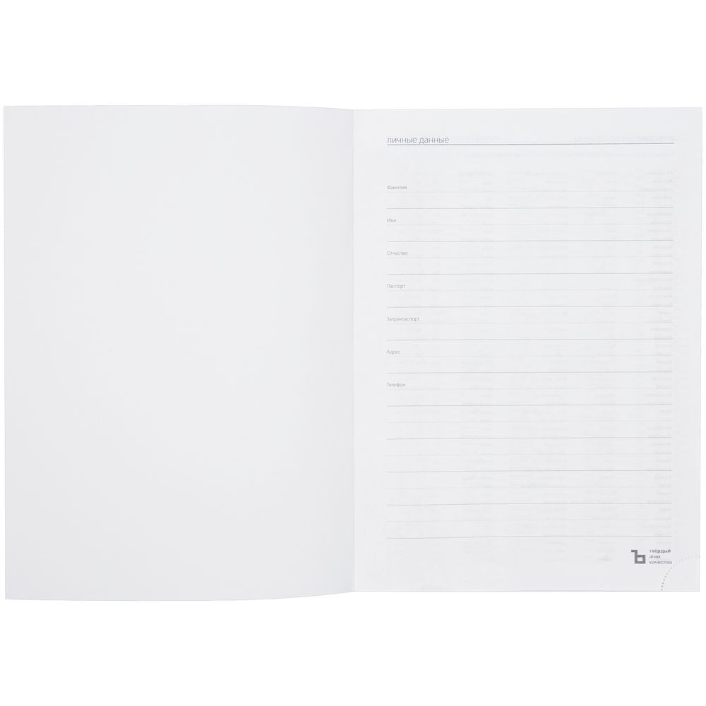 Ежедневник Latte Maxi Ежедневник Latte Maxi — изображение 5