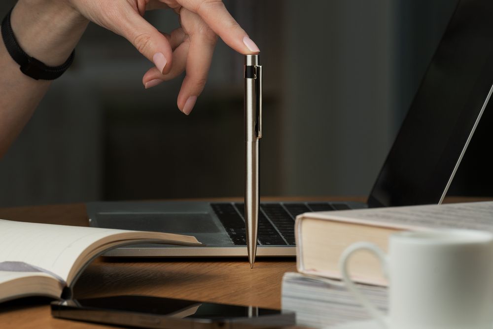 Ручка шариковая Platero Ручка шариковая Platero — изображение 5