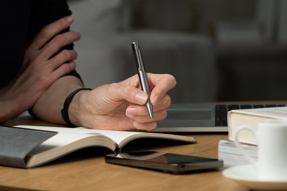 Ручка шариковая Platero Ручка шариковая Platero — изображение 4