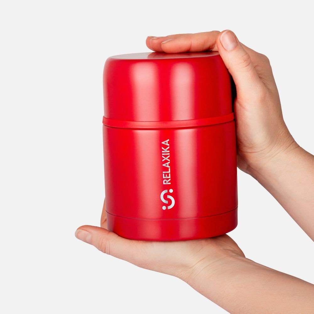 Термос для еды Relaxika 500 Термос для еды Relaxika 500 — изображение 8