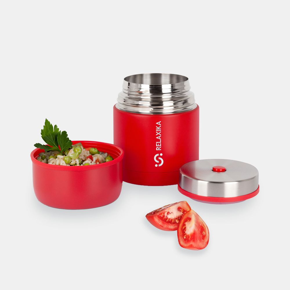 Термос для еды Relaxika 500 Термос для еды Relaxika 500 — изображение 7