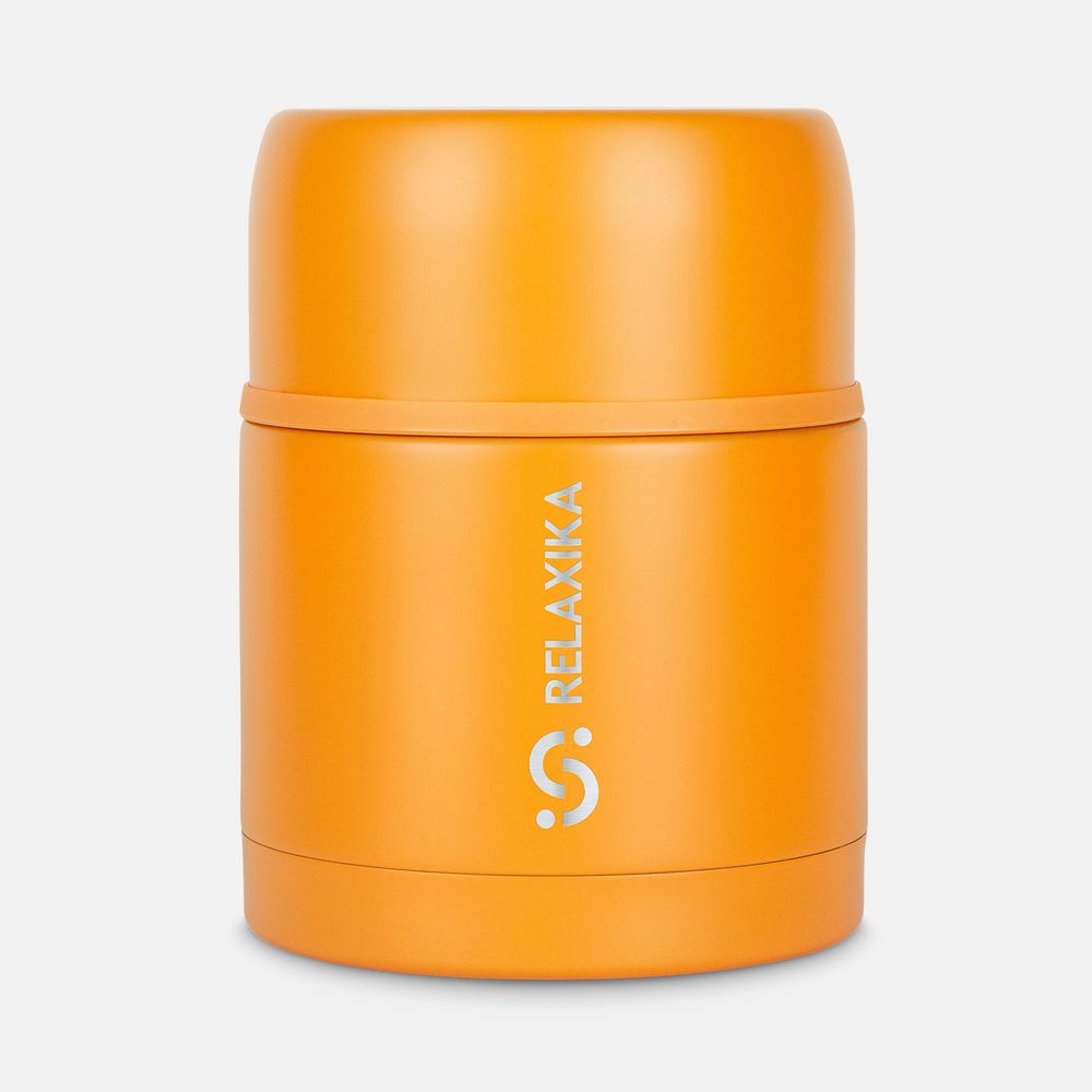 Термос для еды Relaxika 500