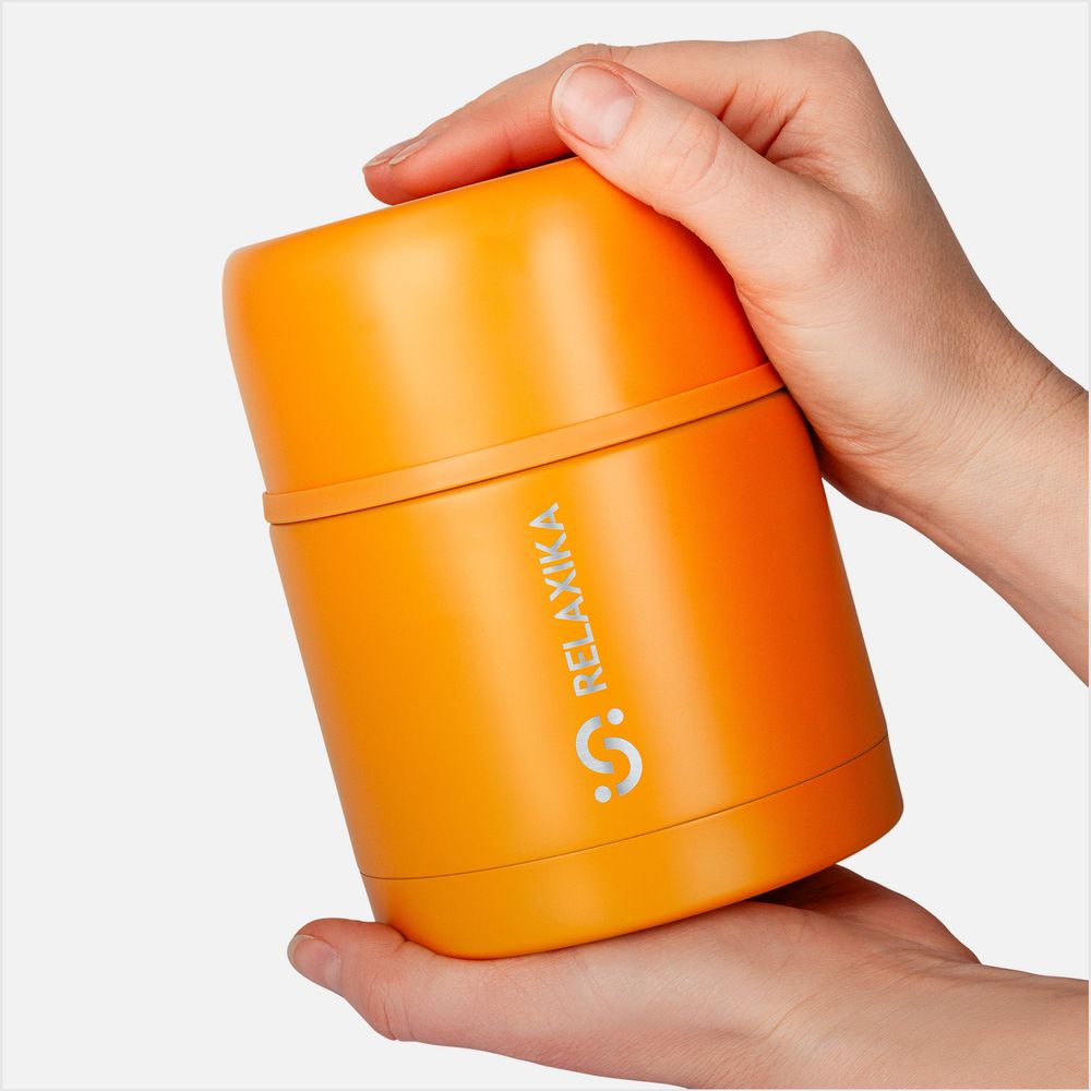 Термос для еды Relaxika 500 Термос для еды Relaxika 500 — изображение 8