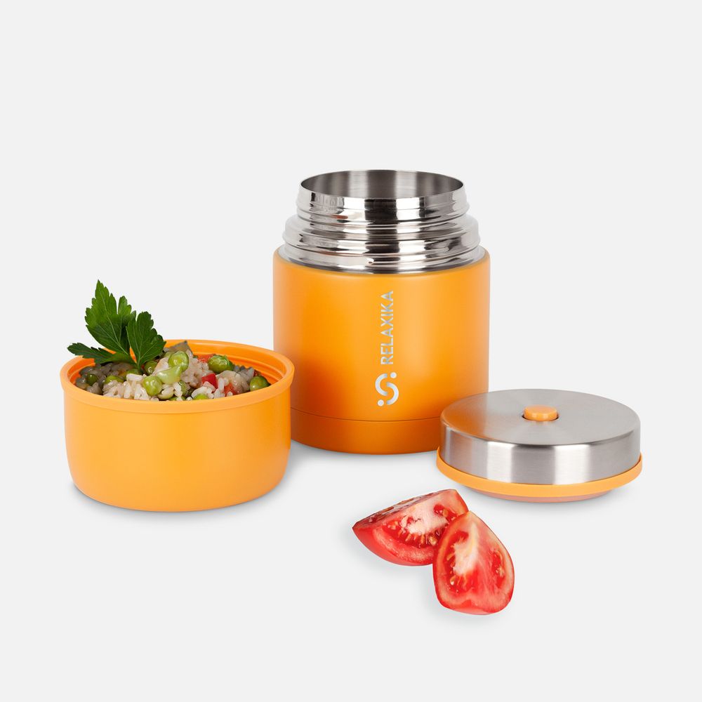 Термос для еды Relaxika 500 Термос для еды Relaxika 500 — изображение 7