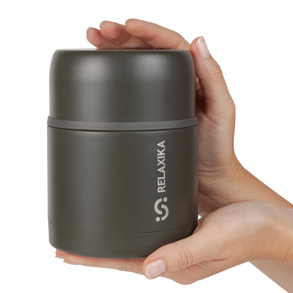 Термос для еды Relaxika 500 Термос для еды Relaxika 500 — изображение 6