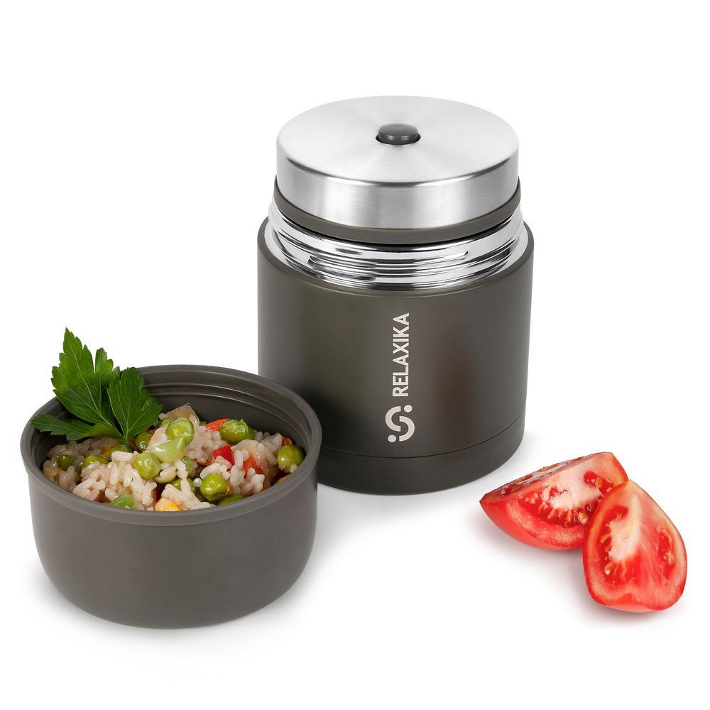 Термос для еды Relaxika 500 Термос для еды Relaxika 500 — изображение 7