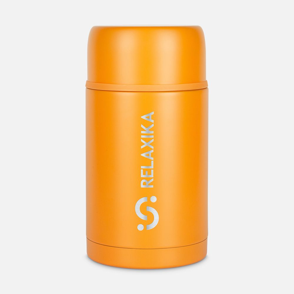Термос для еды Relaxika 1000