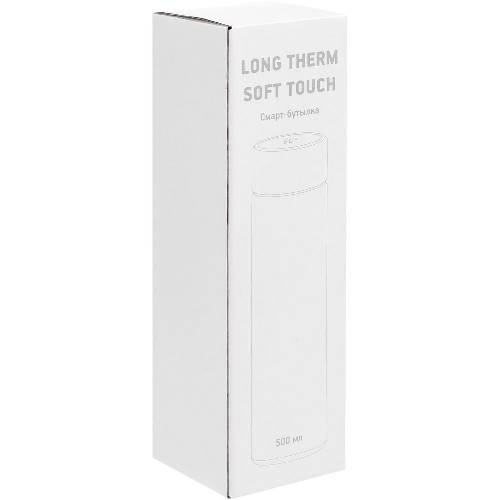 Смарт-бутылка с заменяемой батарейкой Long Therm Soft Touch Смарт-бутылка с заменяемой батарейкой Long Therm Soft Touch — изображение 10