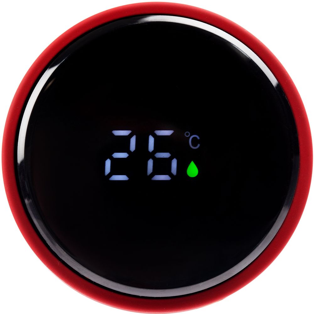 Смарт-бутылка с заменяемой батарейкой Long Therm Soft Touch Смарт-бутылка с заменяемой батарейкой Long Therm Soft Touch — изображение 6