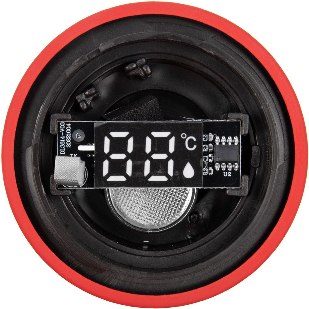 Смарт-бутылка с заменяемой батарейкой Long Therm Soft Touch Смарт-бутылка с заменяемой батарейкой Long Therm Soft Touch — изображение 11