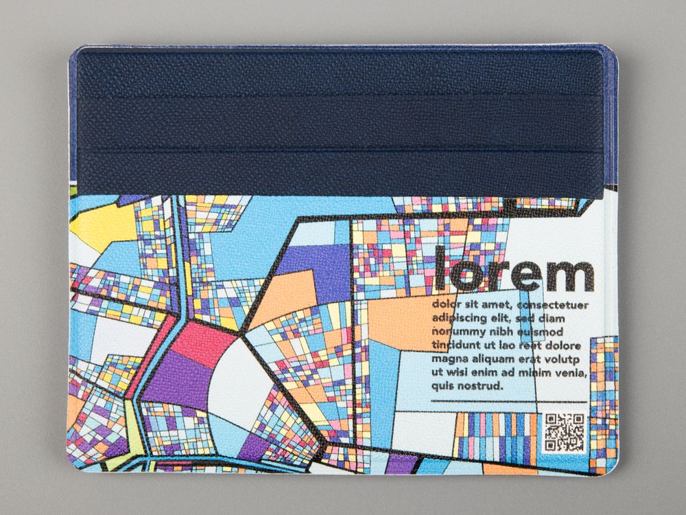 Чехол для карточек Devon Print на заказ Чехол для карточек Devon Print на заказ — изображение 3