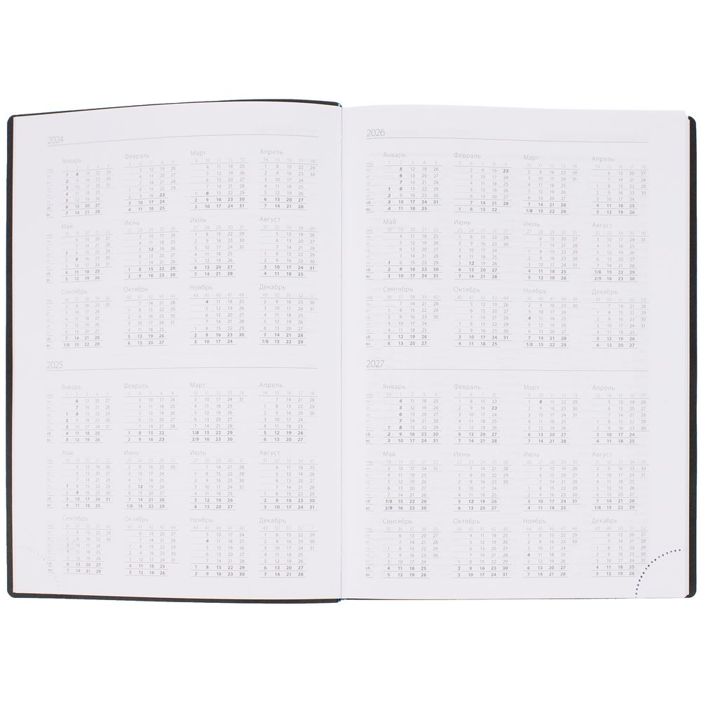 Ежедневник Vivian ver.2 Ежедневник Vivian ver.2 — изображение 5