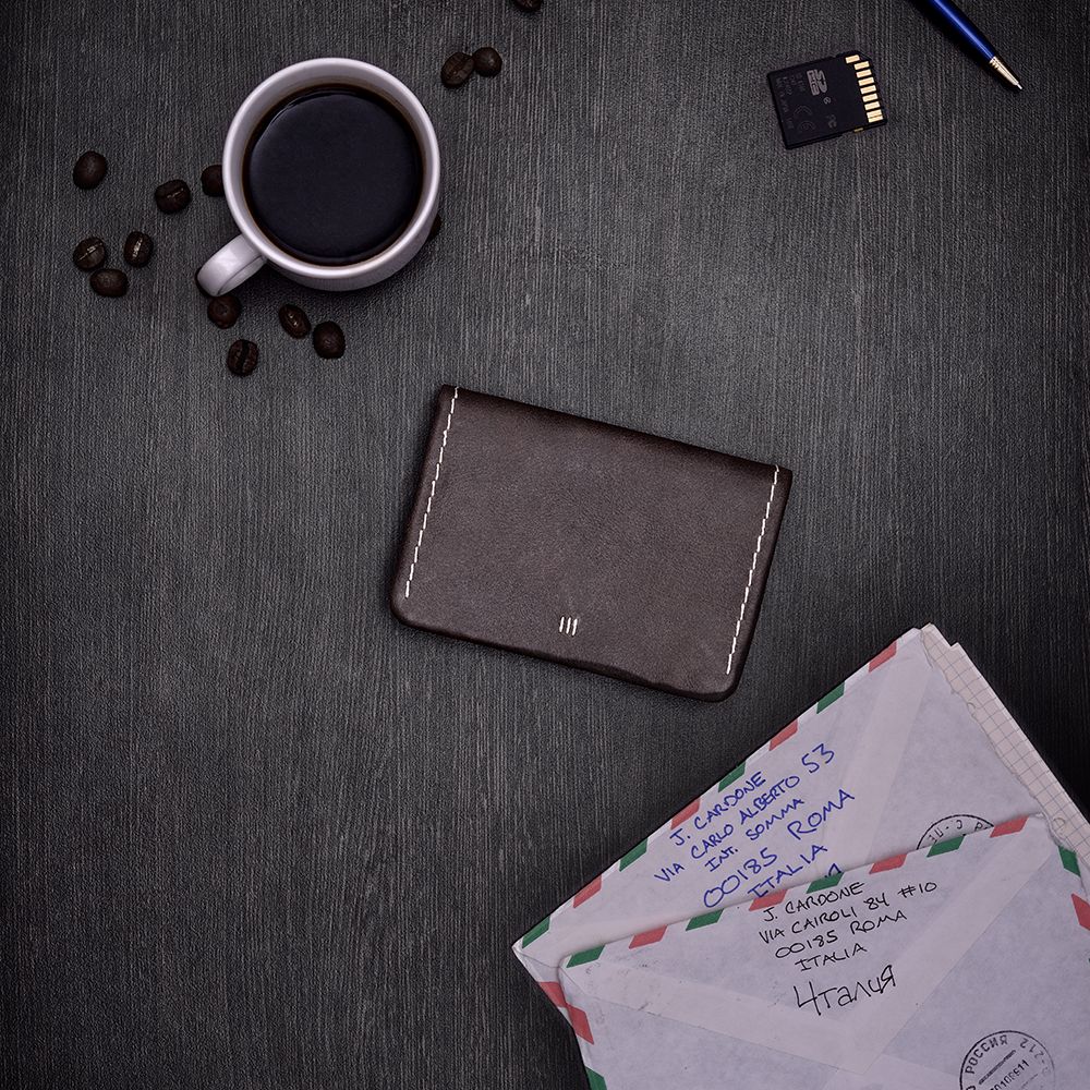 Футляр для визиток Coretto Футляр для визиток Coretto — изображение 7