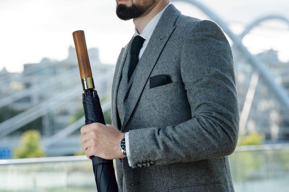 Зонт-трость Represent Зонт-трость Represent — изображение 7