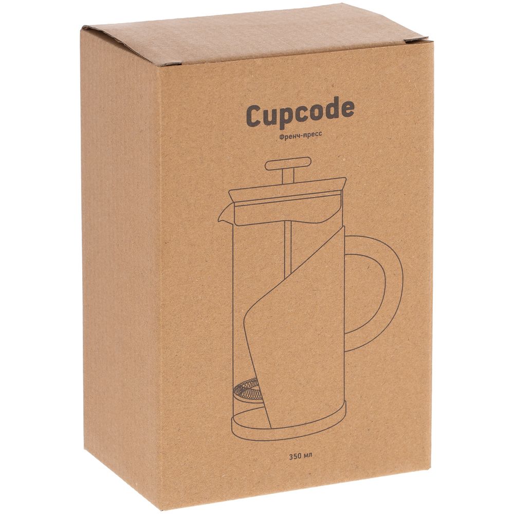 Френч-пресс Cupcode Френч-пресс Cupcode — изображение 6