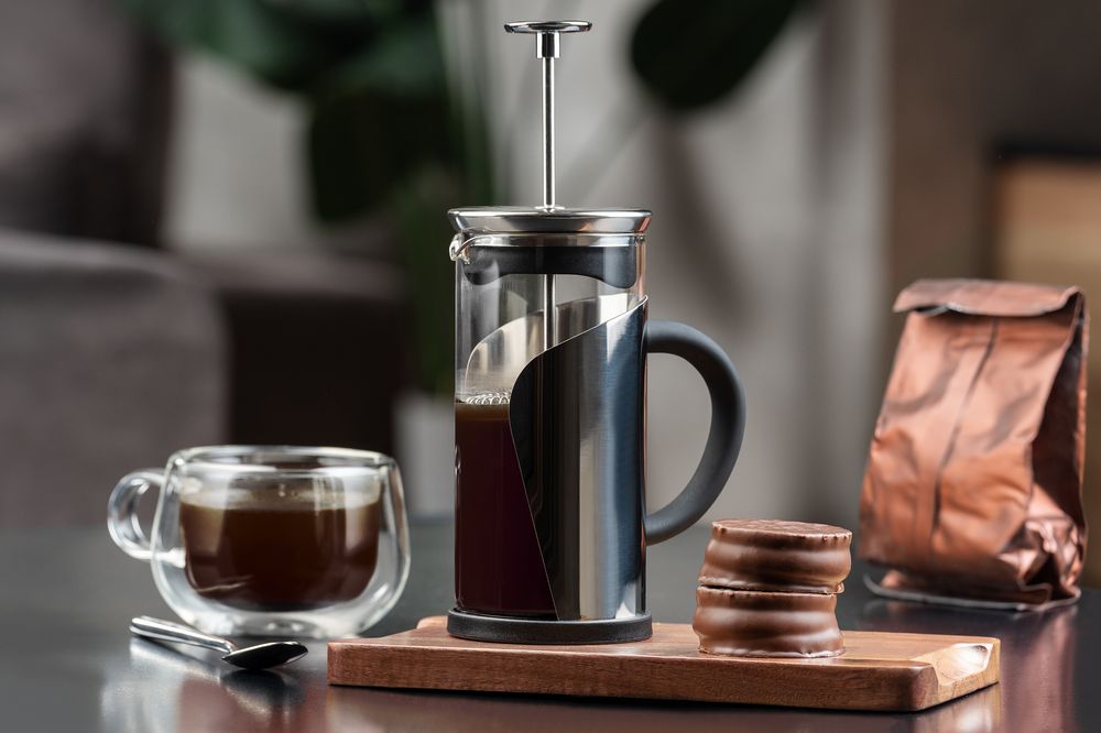 Френч-пресс Cupcode Френч-пресс Cupcode — изображение 4