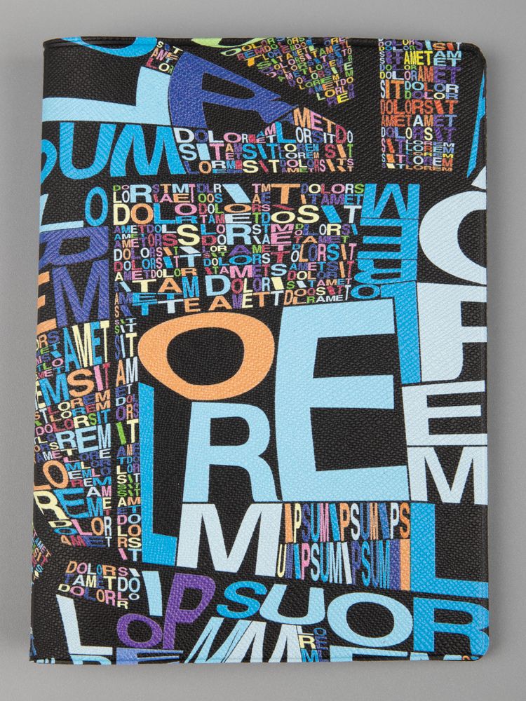 Обложка для паспорта на заказ Pase Обложка для паспорта на заказ Pase — изображение 4