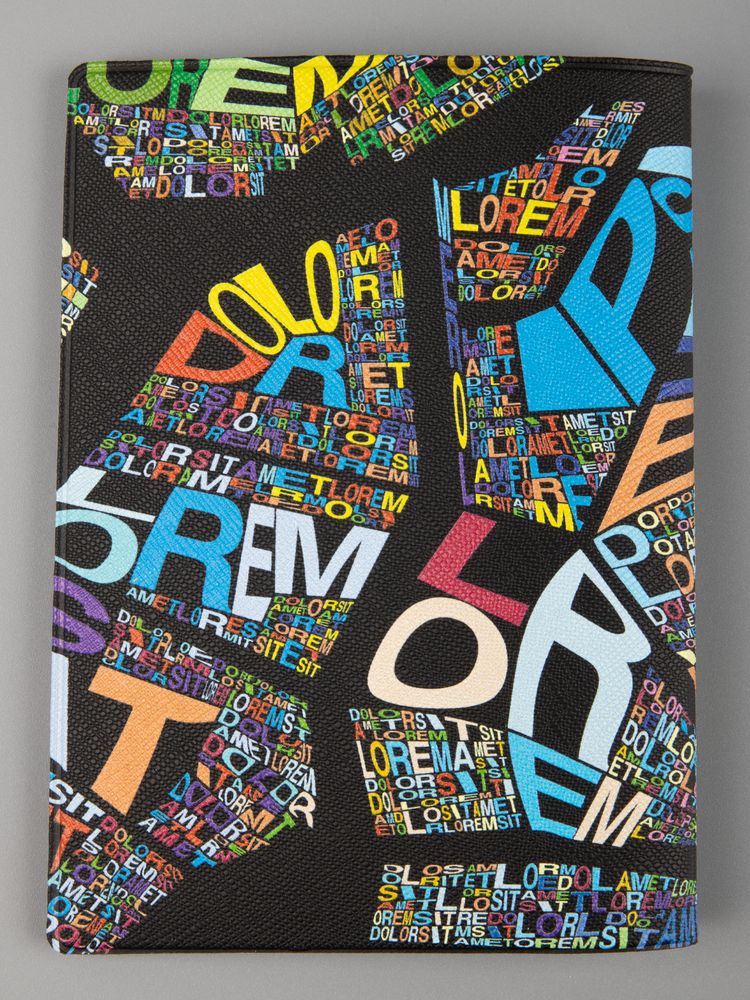 Обложка для паспорта на заказ Pase Обложка для паспорта на заказ Pase — изображение 5