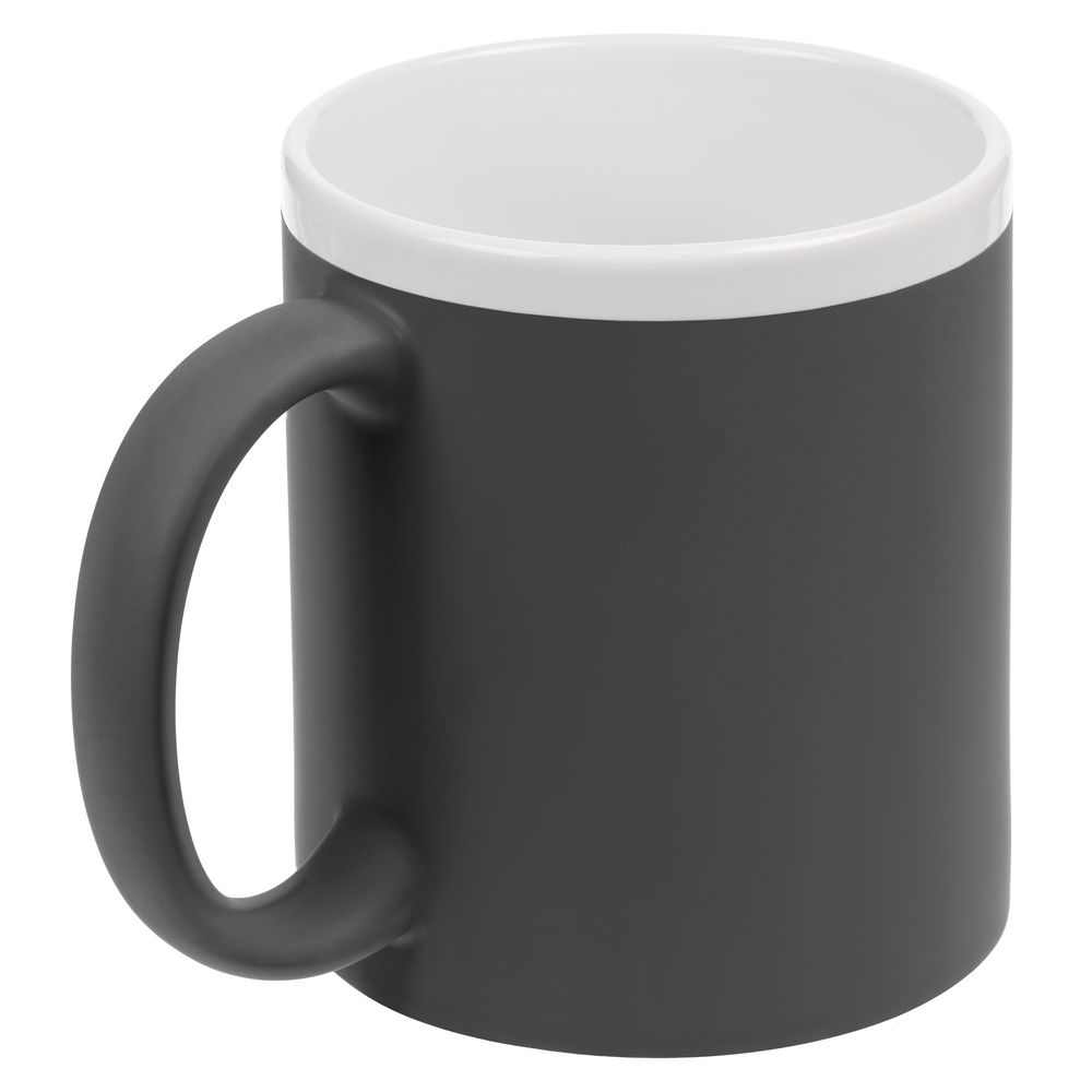 Кружка StopSpot с покрытием софт-тач Кружка StopSpot с покрытием софт-тач — изображение 2