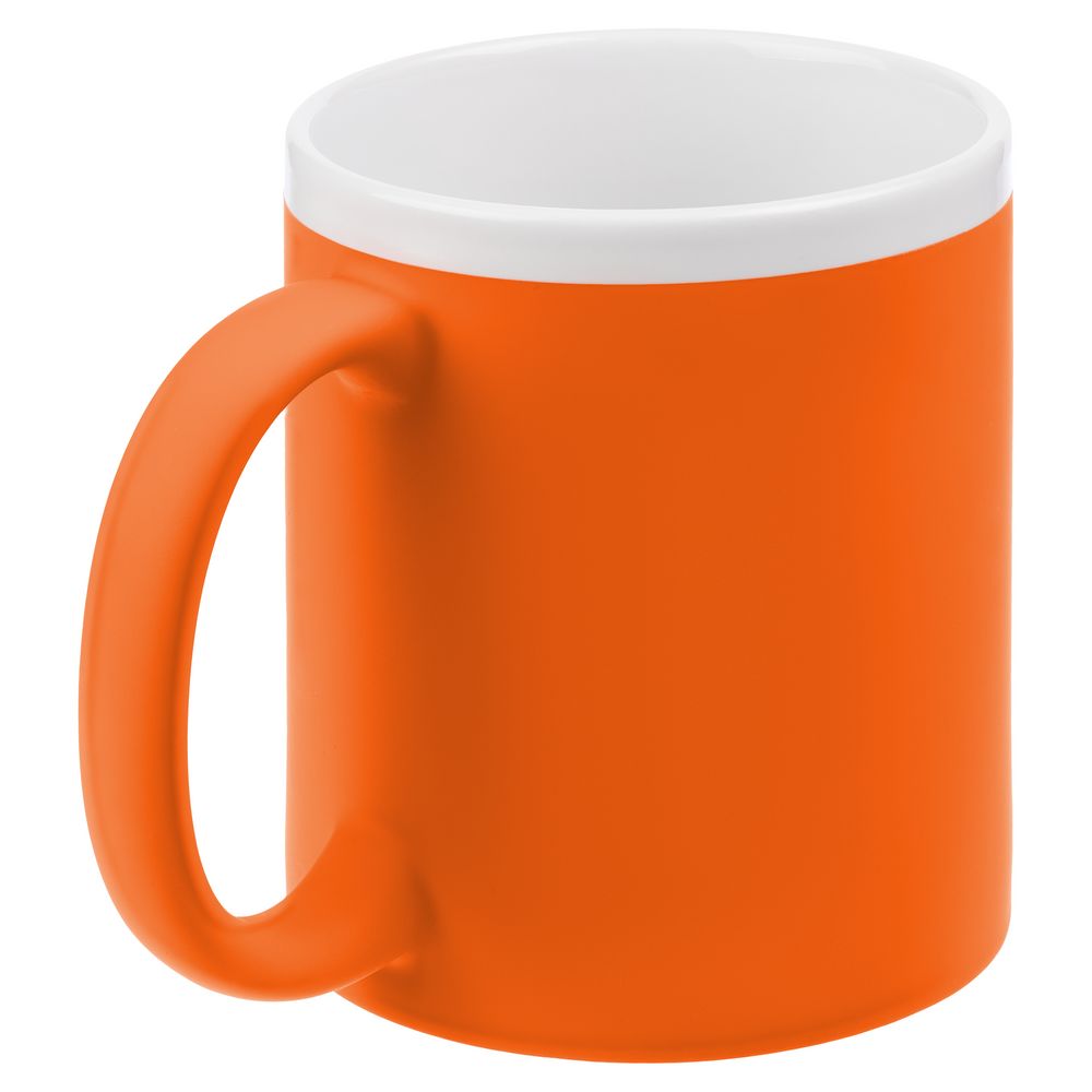 Кружка StopSpot с покрытием софт-тач Кружка StopSpot с покрытием софт-тач — изображение 2